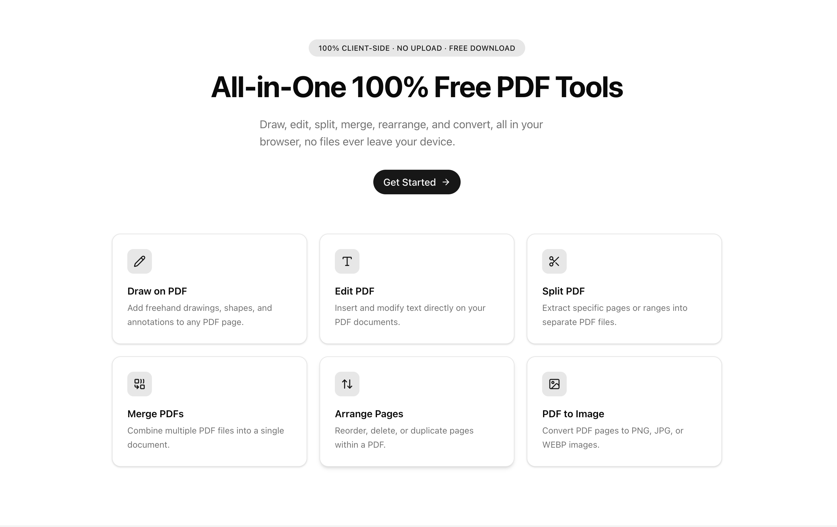 PDF Tools